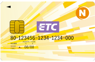 ETC Nカード